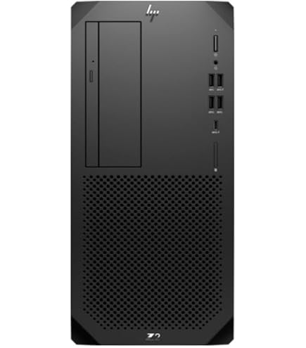 Amazon.com: HP Z2 G9 Workstation - Core i5 14th Gen i5-14500 - 16